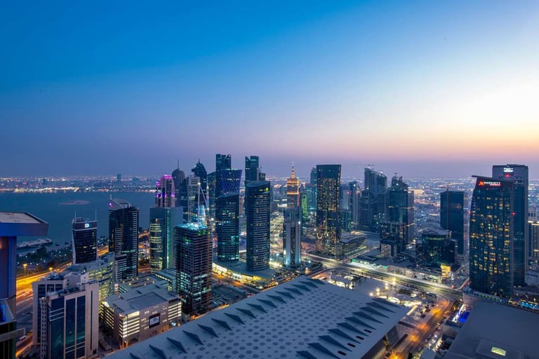 Fitch affirms Qatar’s rating at ‘AA’ with a stable outlook