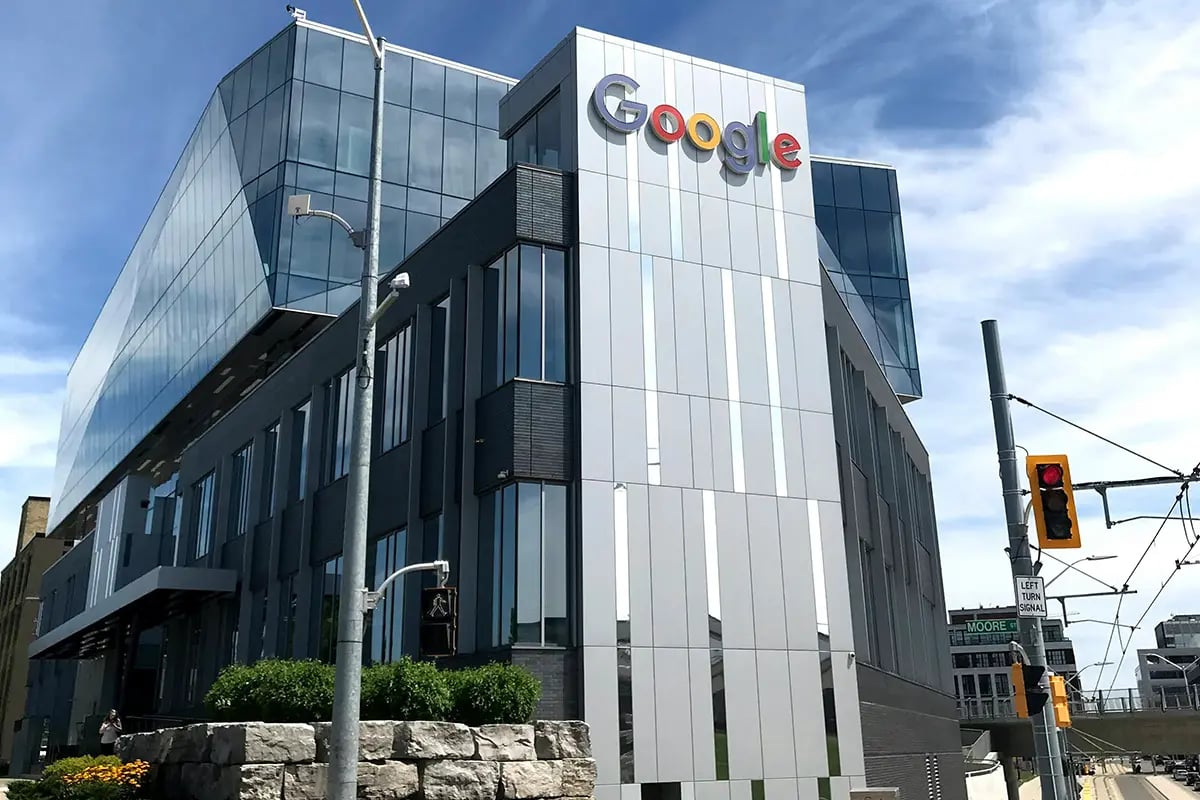 Google offices