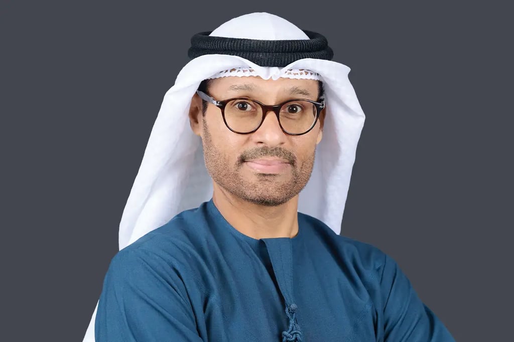 H.E. Dr. Mohamed Al-Kuwaiti