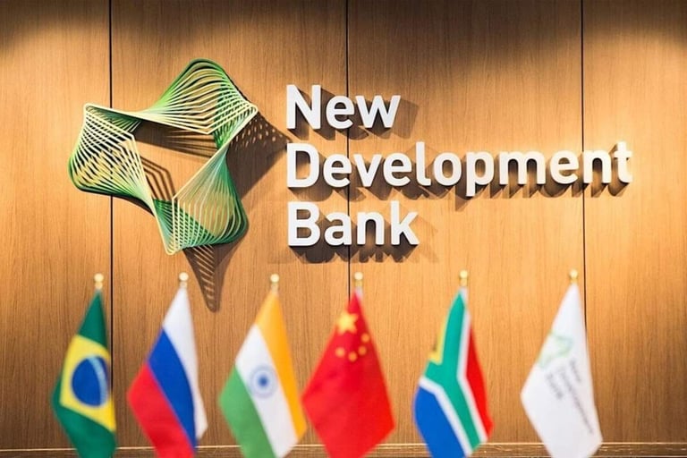 Indonesia to join BRICS’ New Development Bank, says President Prabowo