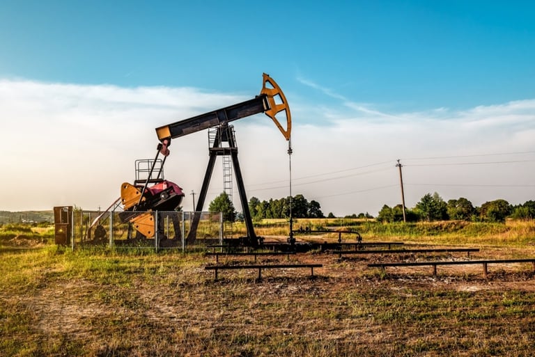 Oil prices climb to $69.36 as new EU sanctions hit Russian oil supplies
