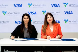 SC Ventures, Visa partner to support MENA region's SME growth and innovation