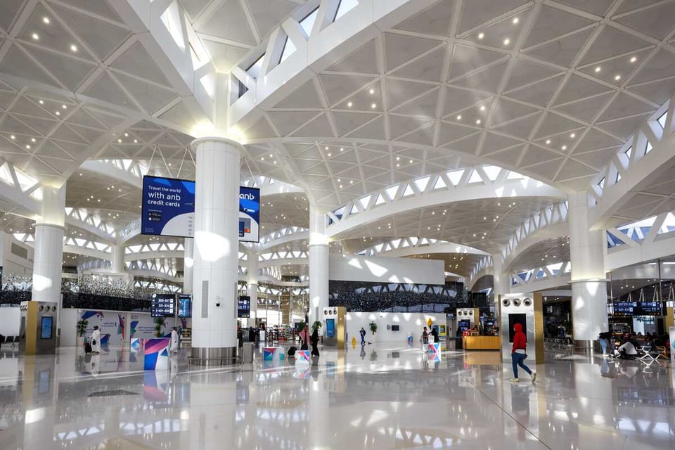 PIF launches first Saudi-owned duty-free retailer to propel travel retail growth