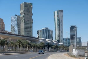 Saudi Arabia: Real estate sector's contribution to GDP doubles to 12 percent in 2024