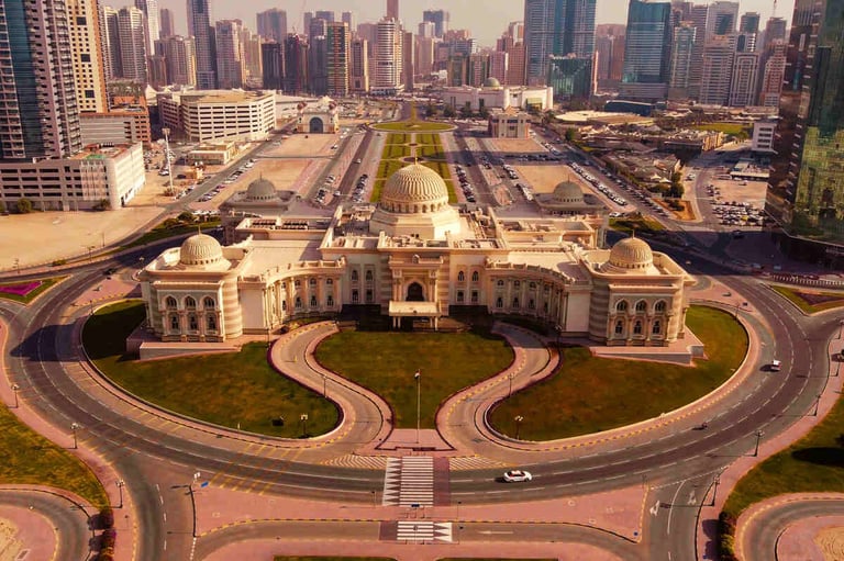 Sharjah Chamber launches 2025-2027 strategy to propel business growth