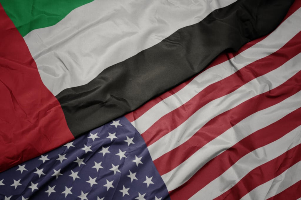 UAE-U.S. merchandise trade grows 9.47 percent to $34.43 billion in 2024