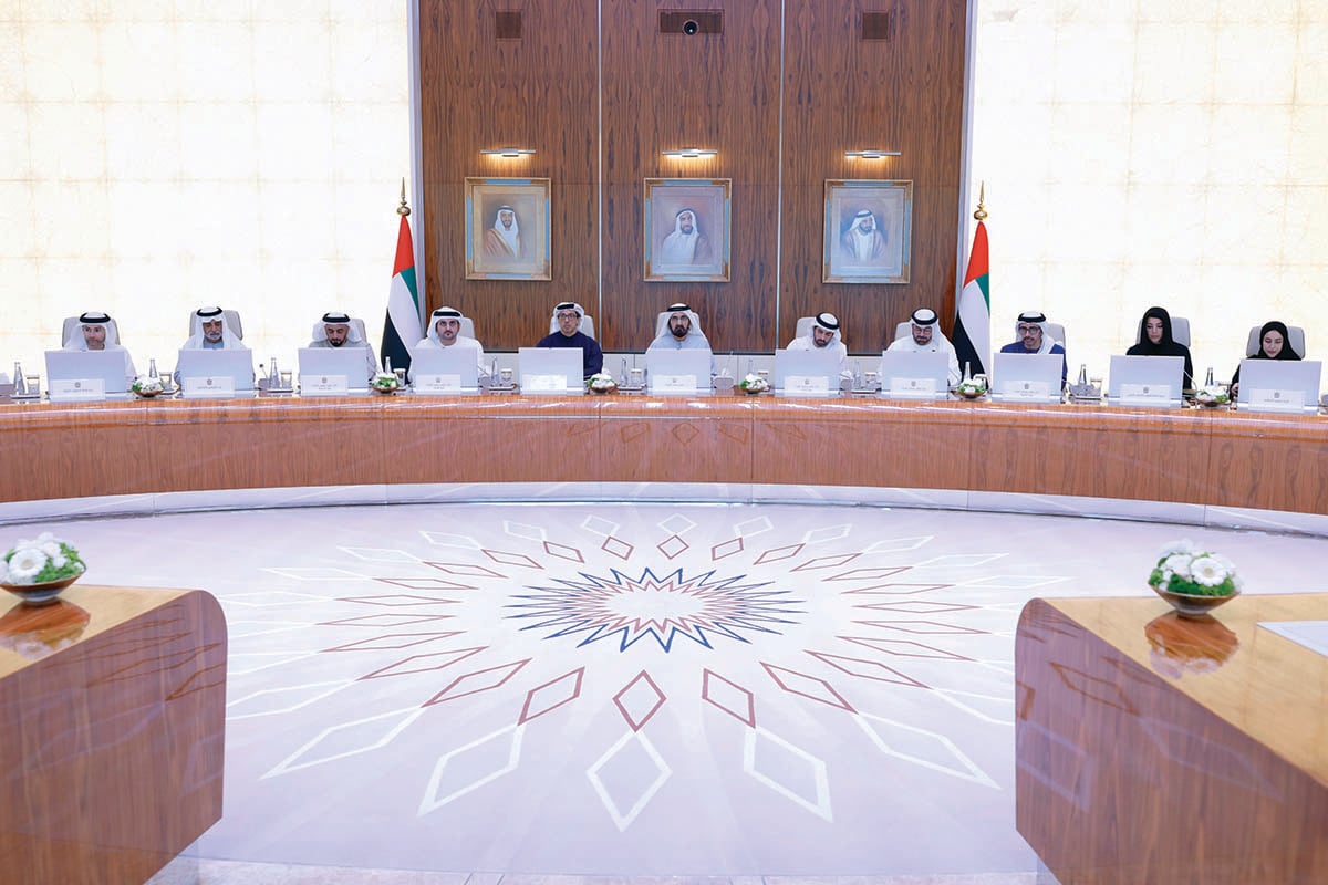 UAE Cabinet