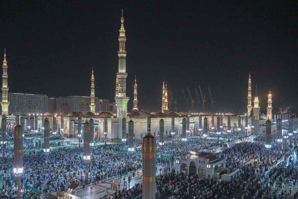 stc raises connectivity speed by over 120 percent in the Two Holy Mosques during Ramadan