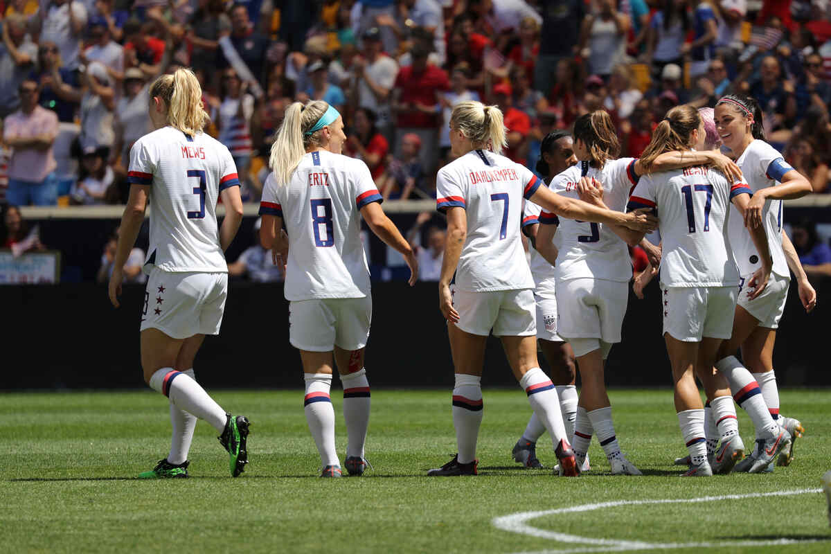 Women’s elite sports revenues to surpass $2.35 billion in 2025, says Deloitte