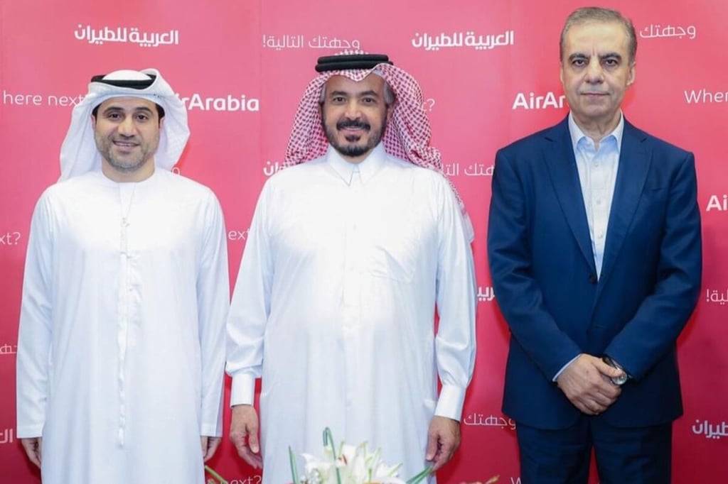 Air Arabia shareholders approve 25 percent dividend after $435.6 million profit before tax