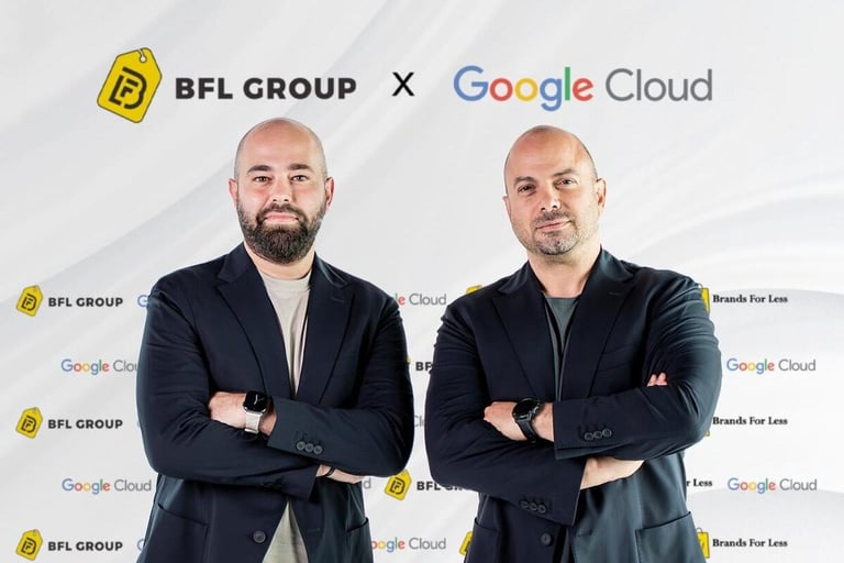 Brands For Less Group ties up with Google Cloud to boost digital transformation