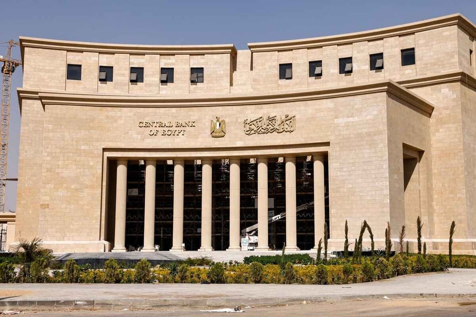 Egypt’s foreign reserves soar to $47.39 billion in February