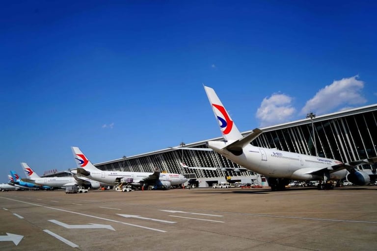 China Eastern Airlines to launch direct flights between Shanghai, Abu Dhabi starting April