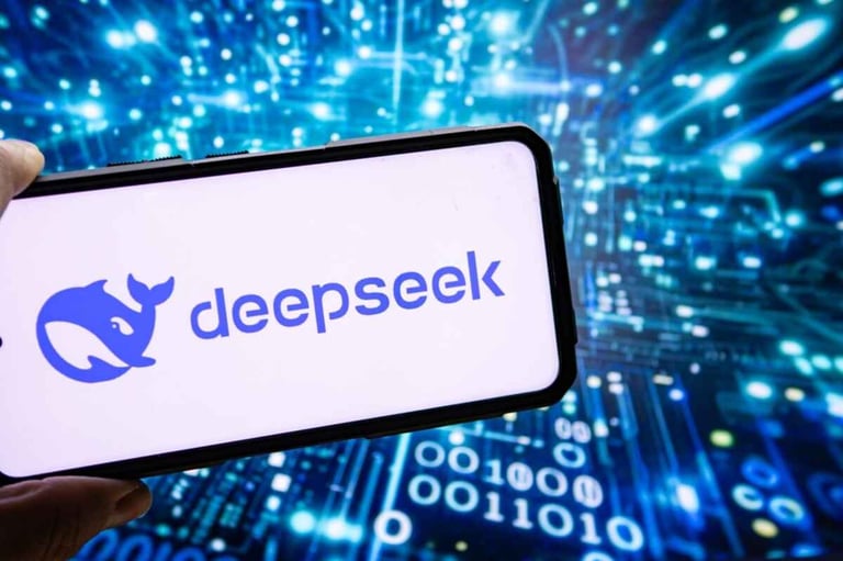 DeepSeek-V3 vs. V2: How the new model outperforms its predecessor