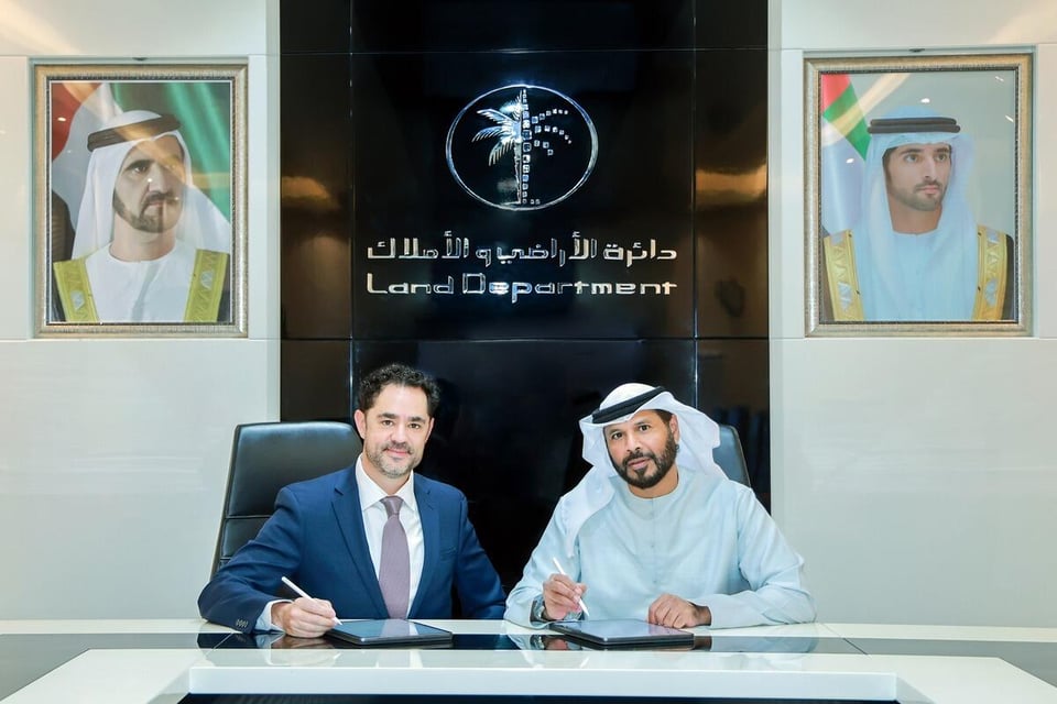 DLD, REACH announce landmark partnership to drive real estate innovation in Dubai and Middle East