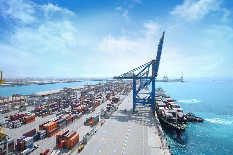 DP World, Mawani inaugurate $800 million terminal in Jeddah