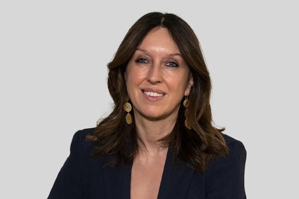 Elena Sorlini, Managing Director and CEO of Abu Dhabi Airports