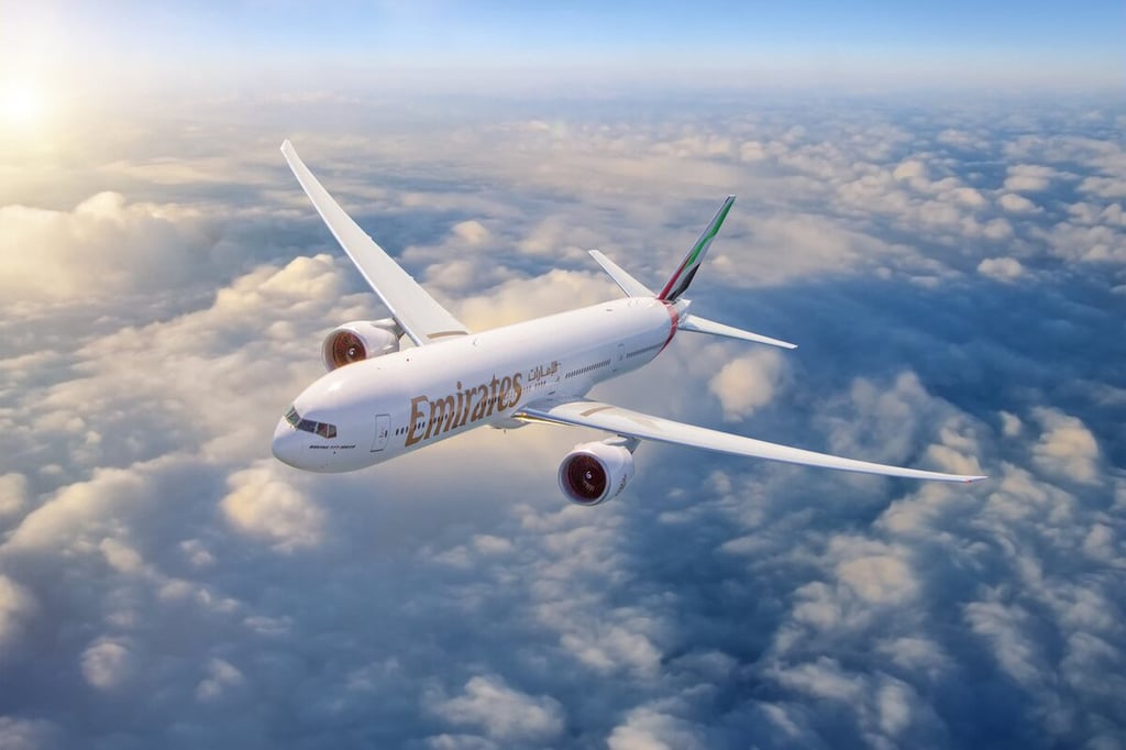 Emirates introduces retrofitted Boeing 777s to Seoul and London Stansted