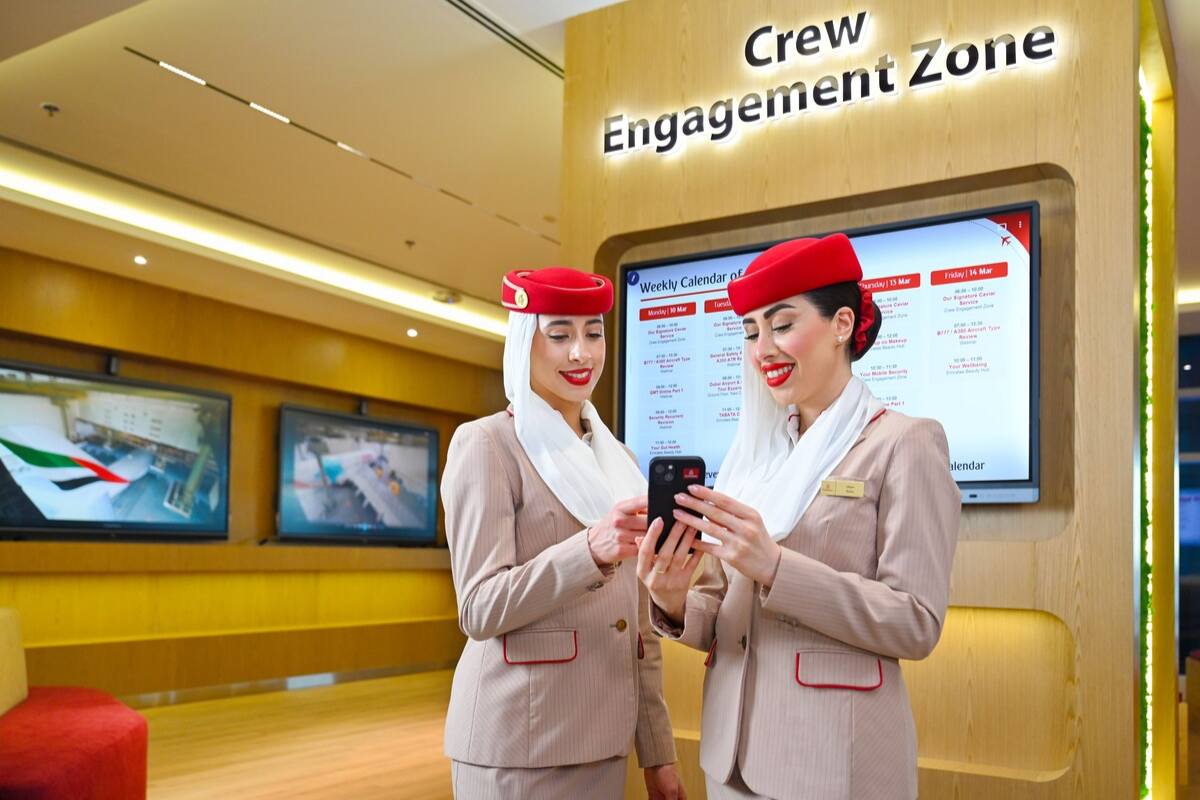 emirates crew zone