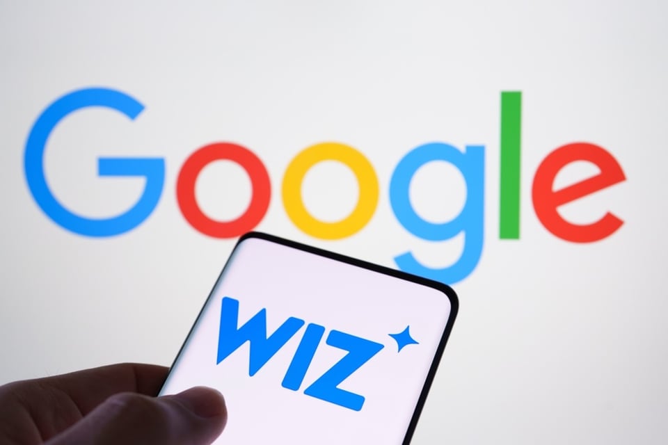 Google to acquire cloud security platform Wiz for $32 billion