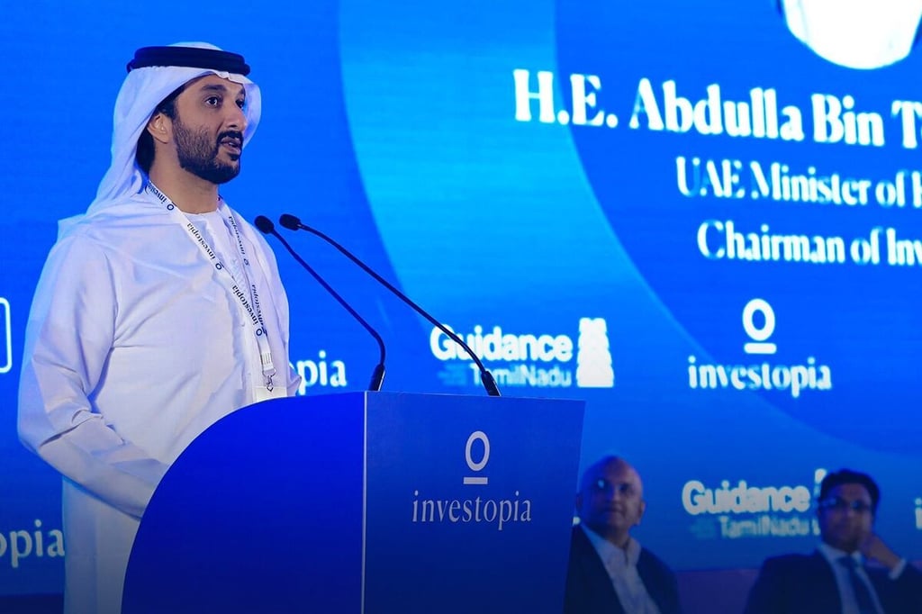 Fifth edition of Investopia to take place in Abu Dhabi from March 31 to April 2, 2026