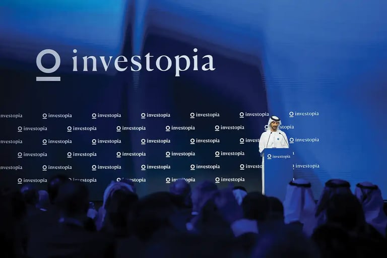 Investopia inks seven new partnerships for knowledge cooperation, organizing new Investopia Global editions