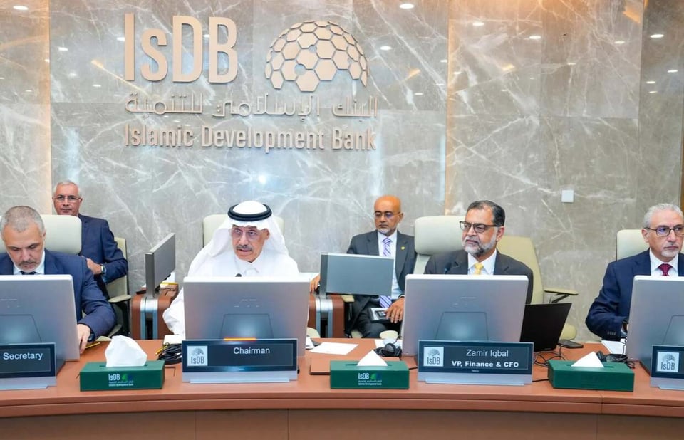 Saudi Arabia’s IsDB commits over $1.4 billion to advance development goals across eight member countries