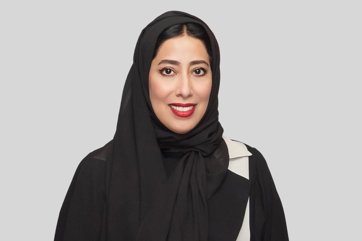 Mona Ghanem Al Marri, Vice Chairperson and Managing Director of the Dubai Media Council; Director General of the Government of Dubai Media Office