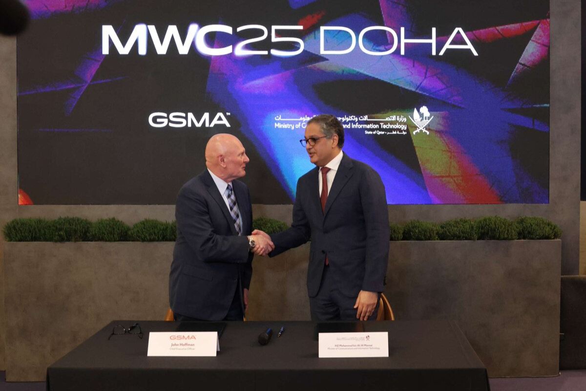 MWC25 Doha to kick off in November, drive Middle East’s digital transformation