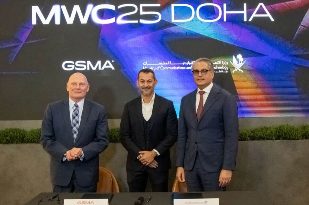 Qatar to host MWC’s next five editions