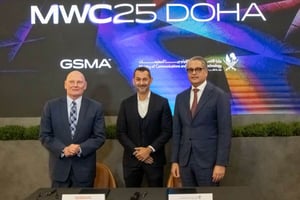 Qatar to host MWC's next five editions