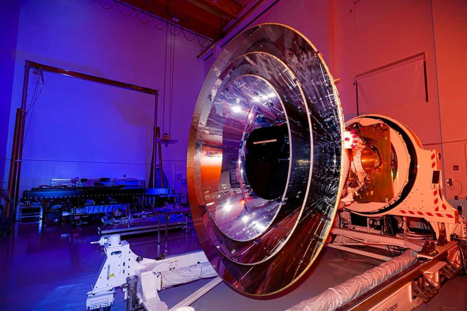 NASA launches SPHEREx to unveil secrets of the universe