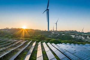 Renewable generation in Middle East expected to rise by about 14 percent yearly from 2025-2027: IEA