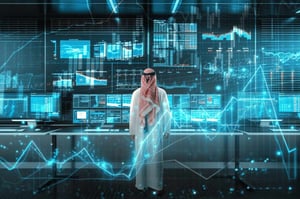 81 percent of CEOs in Saudi Arabia embraced AI in the past year, says PWC