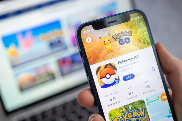 Saudi-backed Scopely to acquire Pokémon Go maker for $3.5 billion