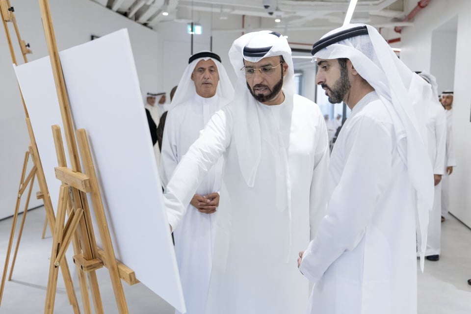 Dubai’s endowment assets cross $3 billion in 2024: Sheikh Hamdan