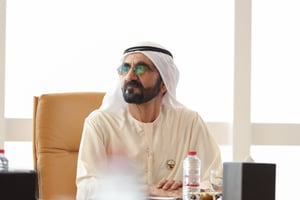 Sheikh Mohammed issues decree to restructure Board of Trustees of Dubai Future Foundation