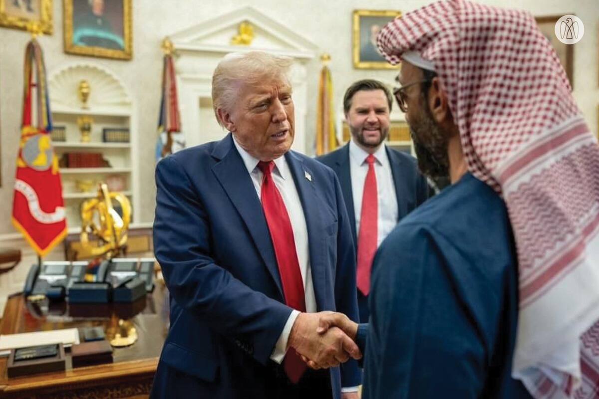 sheikh tahnoon trump