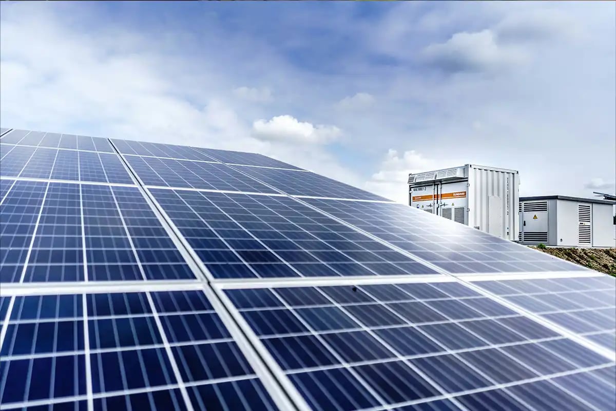 solar energy