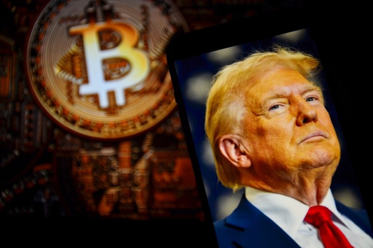 trump bitcoin strategic reserve