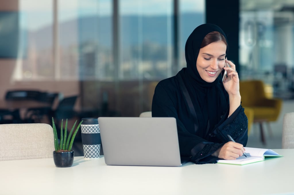 84 percent of women in UAE considering starting their own business, research shows