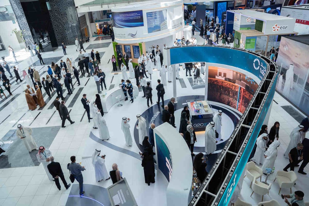 World Utilities Congress 2025 to bring together global sector leaders in Abu Dhabi to tackle industry challenges