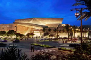 Diriyah Company awards $1.4 billion contract for Royal Diriyah Opera House construction