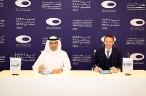 Dubai AI Week 2025: Dubai Health Authority inks deal to train 30 executives in AI