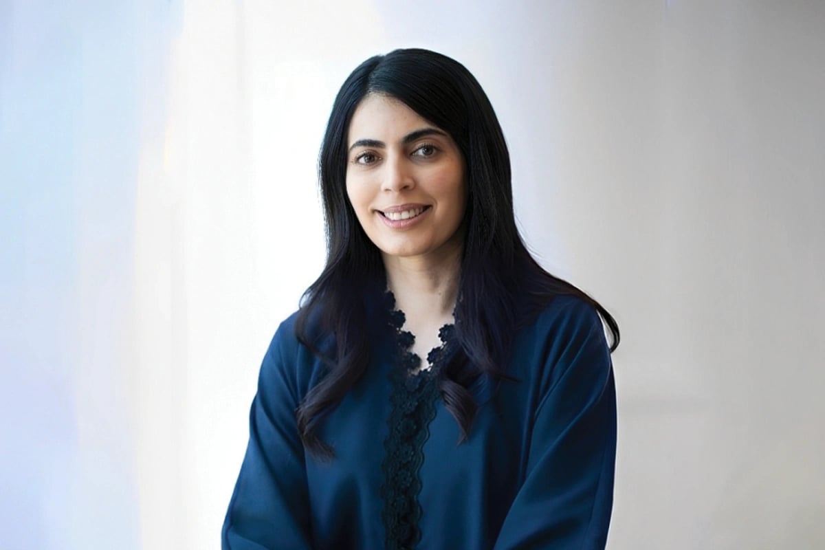 Dr. Saeeda Jaffar, Senior Vice President and Group Country Manager, GCC, Visa