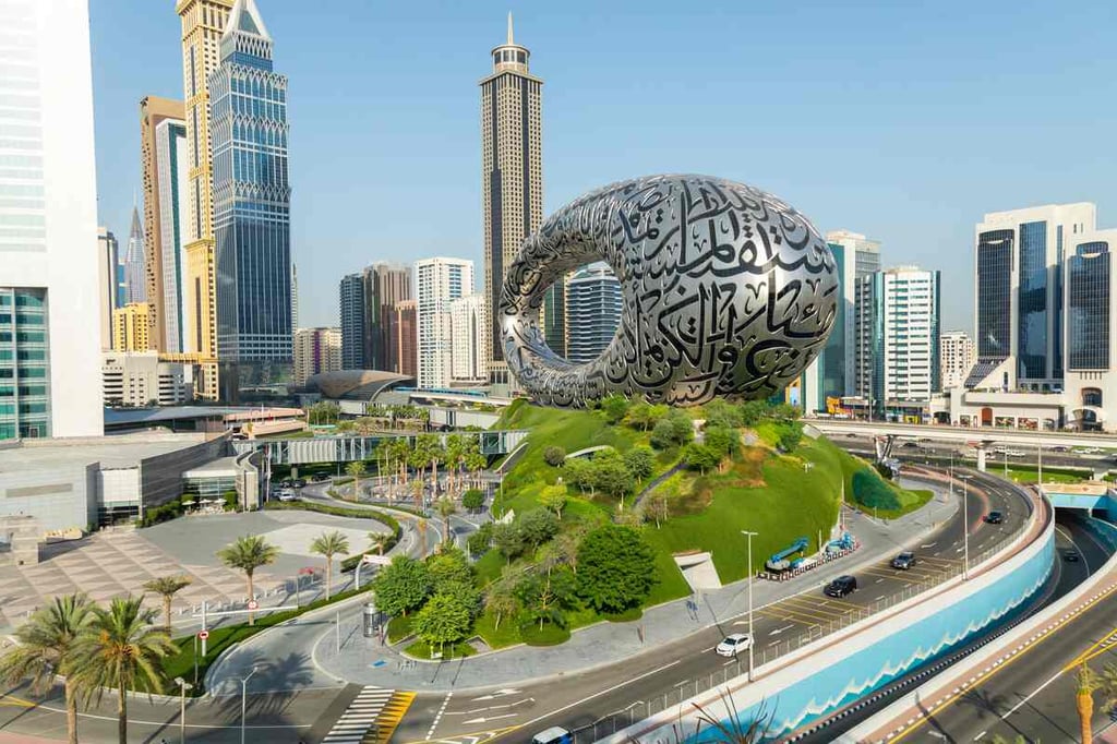 AI to contribute over $64 billion to Dubai’s economy by 2030: Dubai State of AI Report