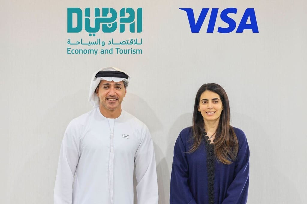 Dubai DET, Visa partner to drive tourism growth and elevate visitor experience