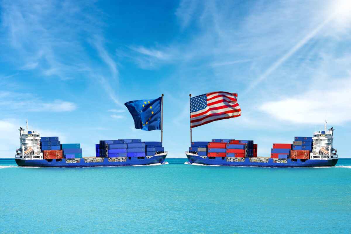 EU U.S. tariffs