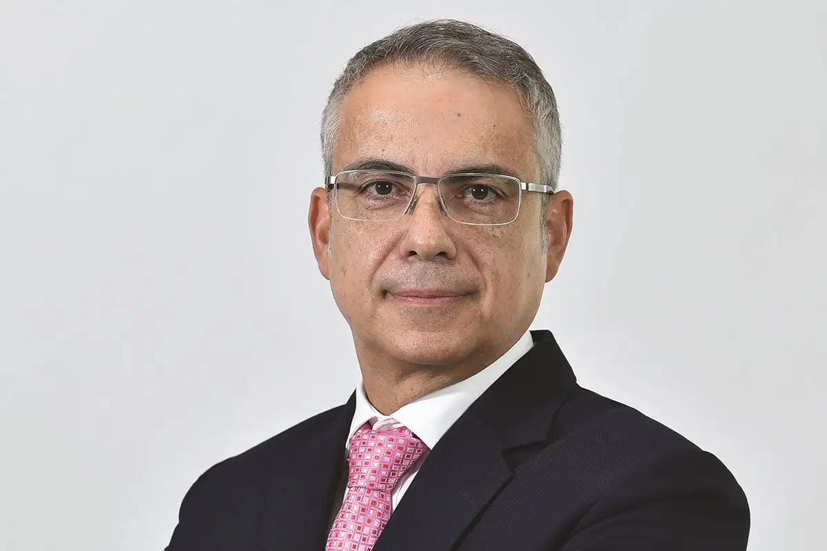 Emmanuel Givanakis, CEO, Financial Services Regulatory Authority, Abu Dhabi Global Market