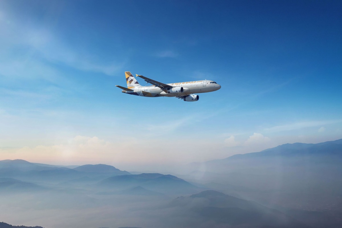 Etihad Airways launches five weekly flights to Peshawar, Pakistan